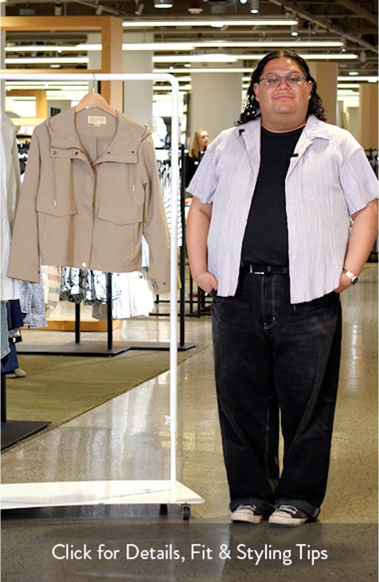 Hooded Anorak, sales video thumbnail