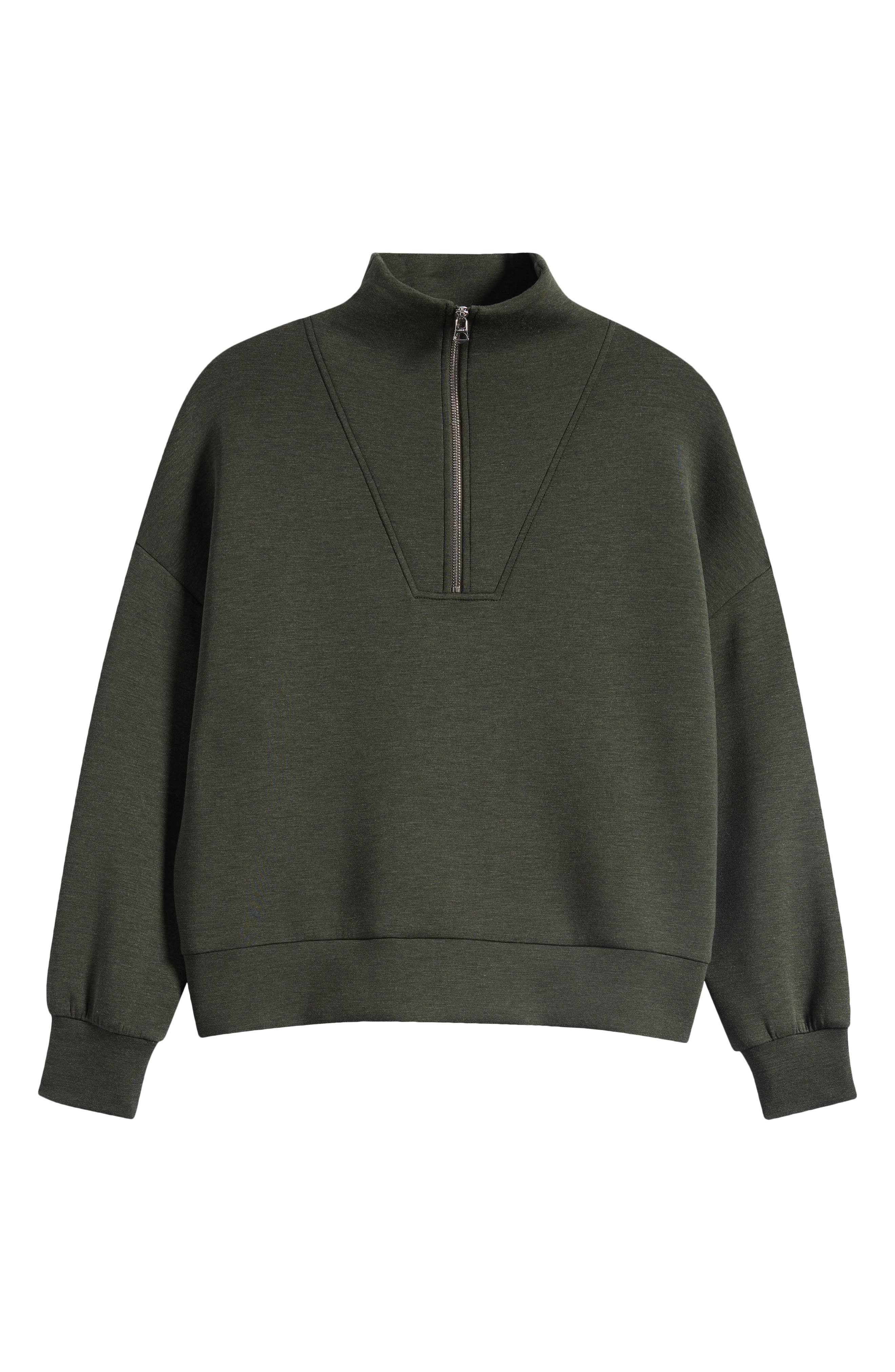 Hawley Half-Zip Sweatshirt (Women) | Nordstromrack