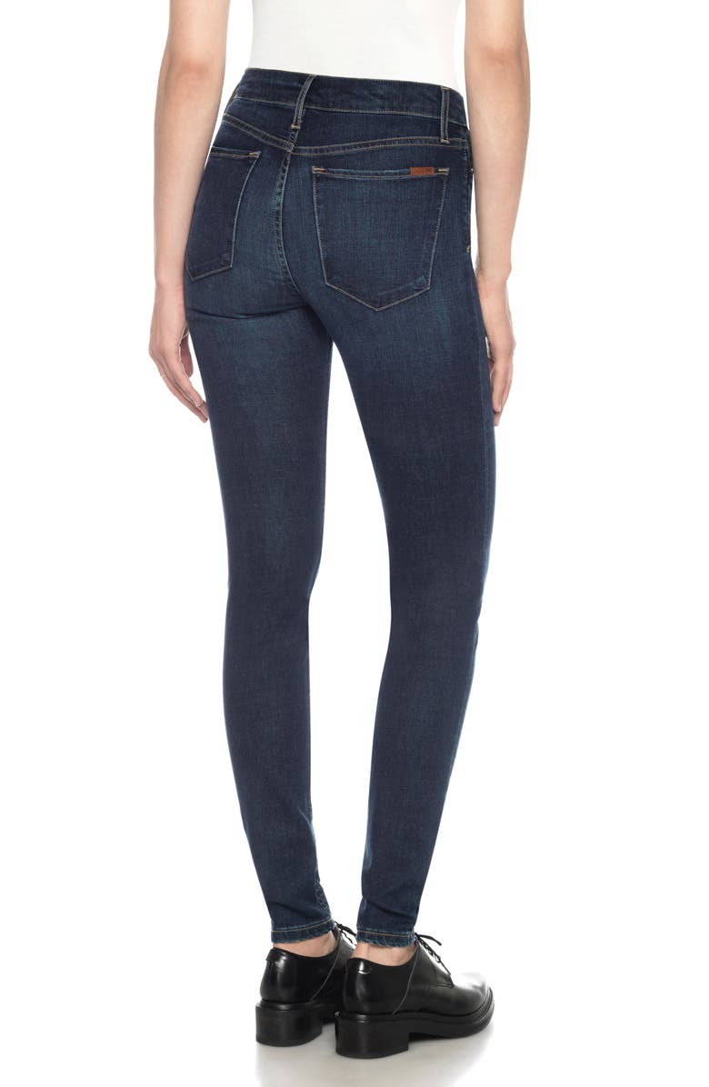 Joe's Flawless - Charlie High Rise Ankle Skinny Jeans, Alternate, color, 