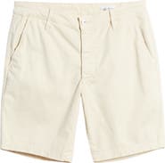 AG Wanderer 8.5-Inch Stretch Cotton Chino Shorts