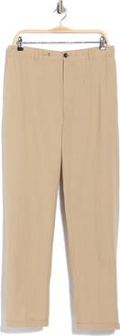 Les Deux Pino Cotton & Linen Pants