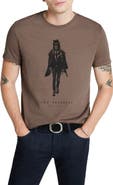 John Varvatos Walking Dead Graphic T-Shirt