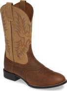 Ariat Heritage Stockman Cowboy Boot