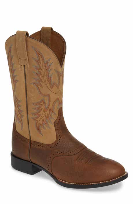 Ariat Heritage Stockman Cowboy Boot