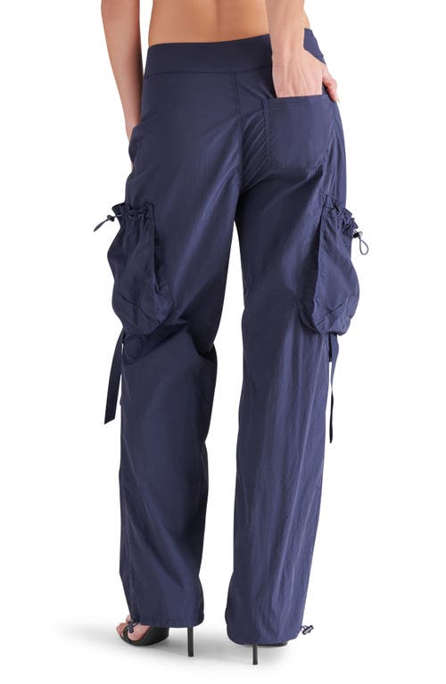 Steve Madden Kaira Pants In Blue