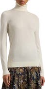 Lauren Ralph Lauren Ribbed Turtleneck Sweater