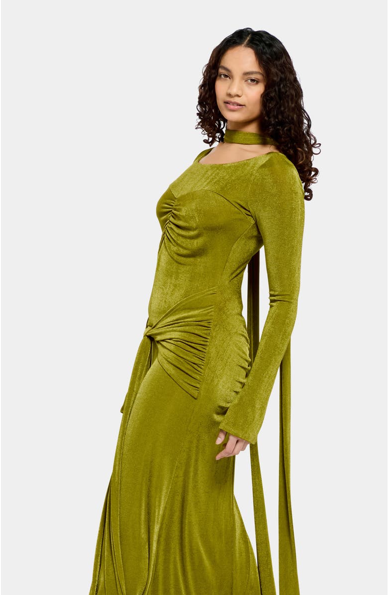 Daska Lyra Dress, Alternate, color,