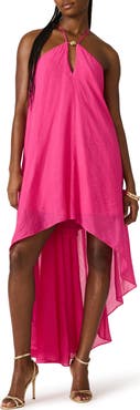 Steve Madden Suzanne High-Low Dress