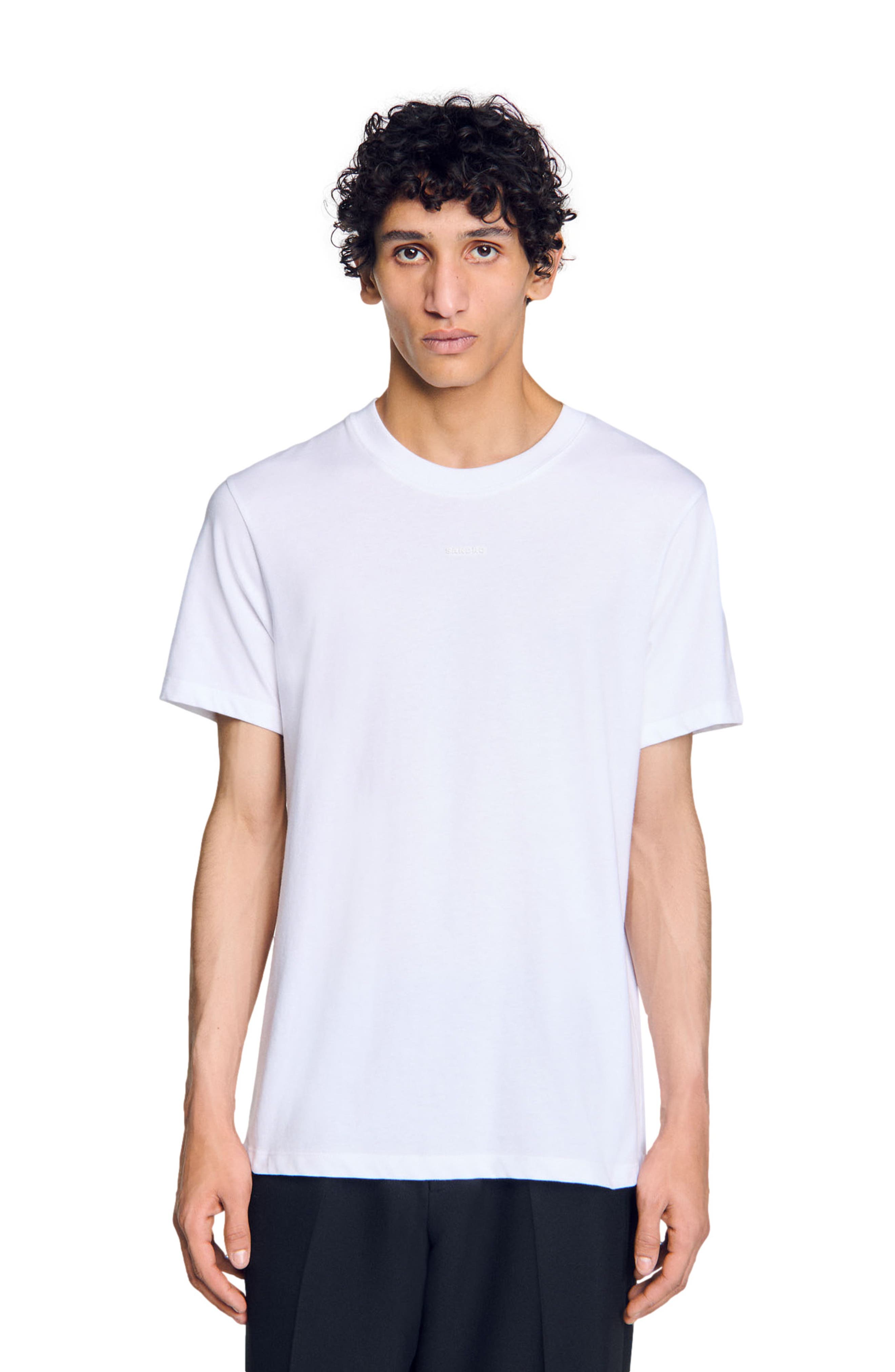 Cotton T-shirt - image 3