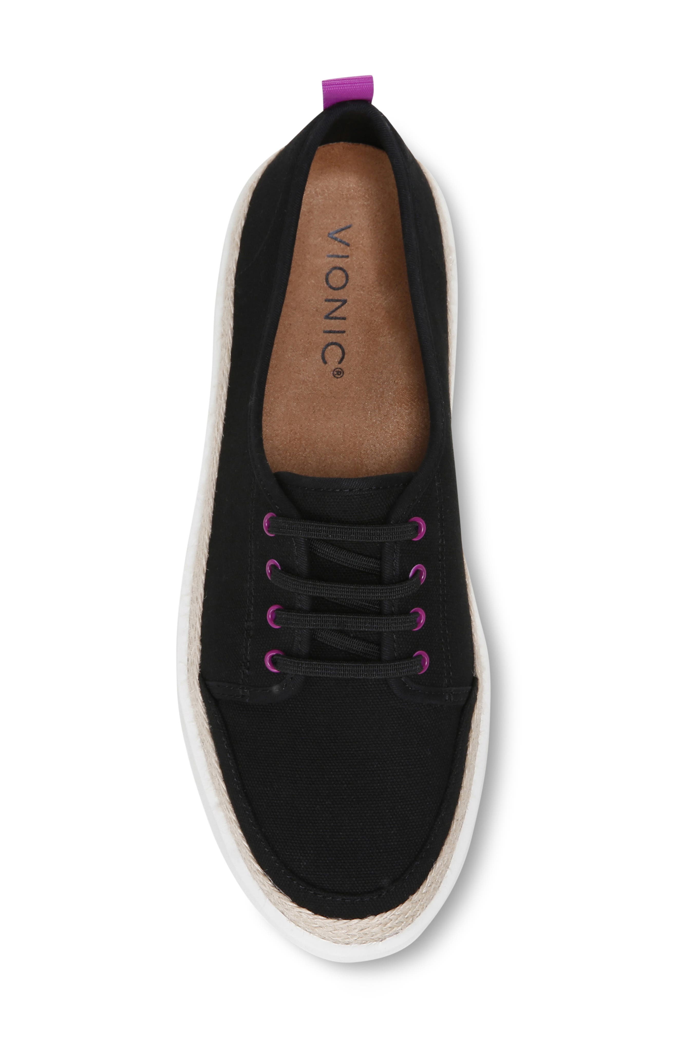 Vionic Jovie Sneaker, Alternate, color, 