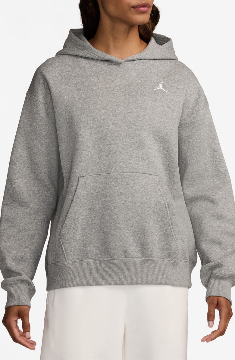 Jordan Brooklyn Fleece Hoodie, Main, color, 