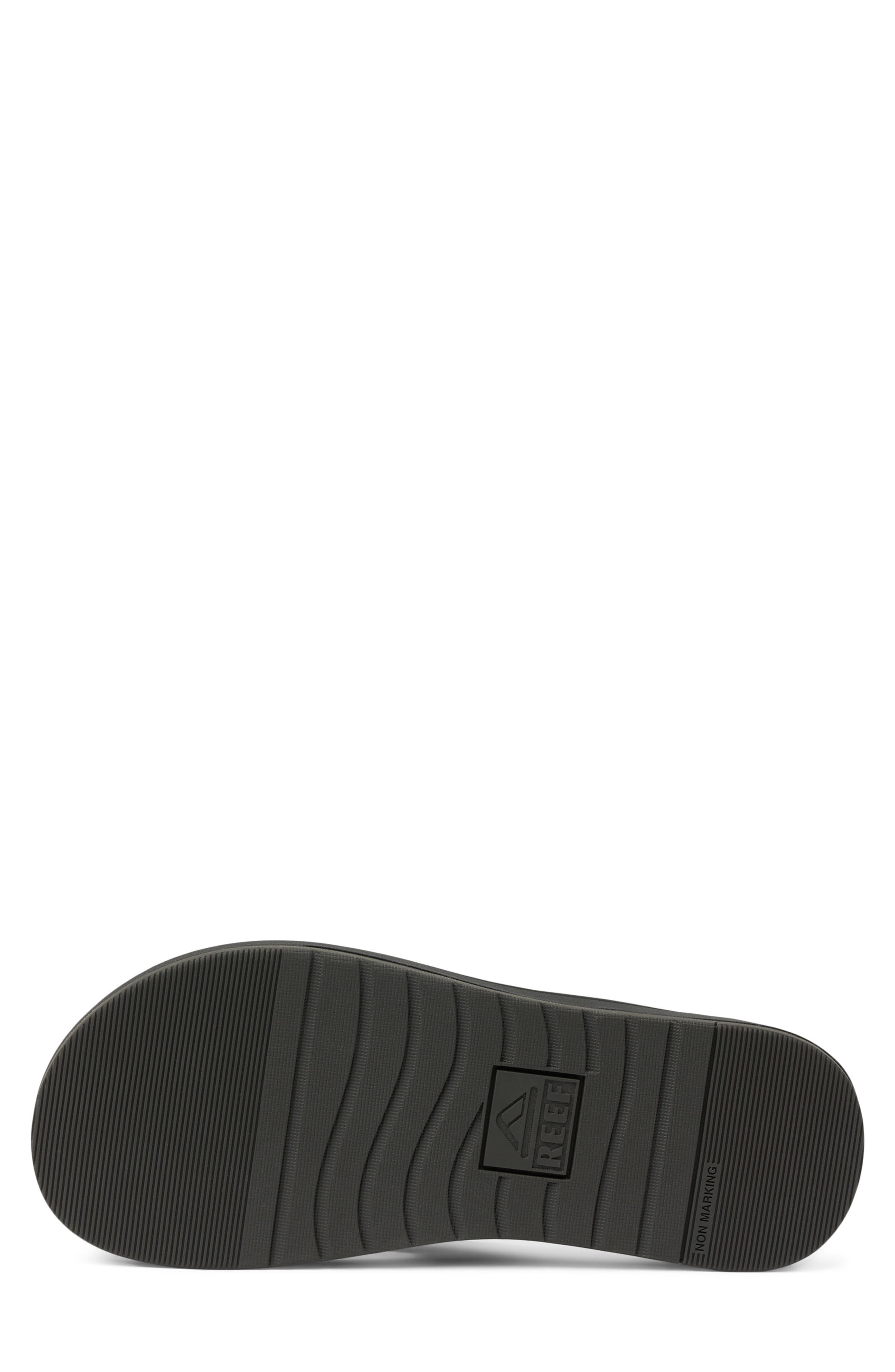 Reef Ojai Classic Flip Flop, Alternate, color, Faded Grey