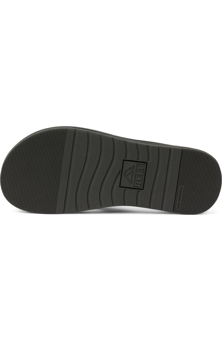 Reef Ojai Classic Flip Flop, Alternate, color, Faded Grey