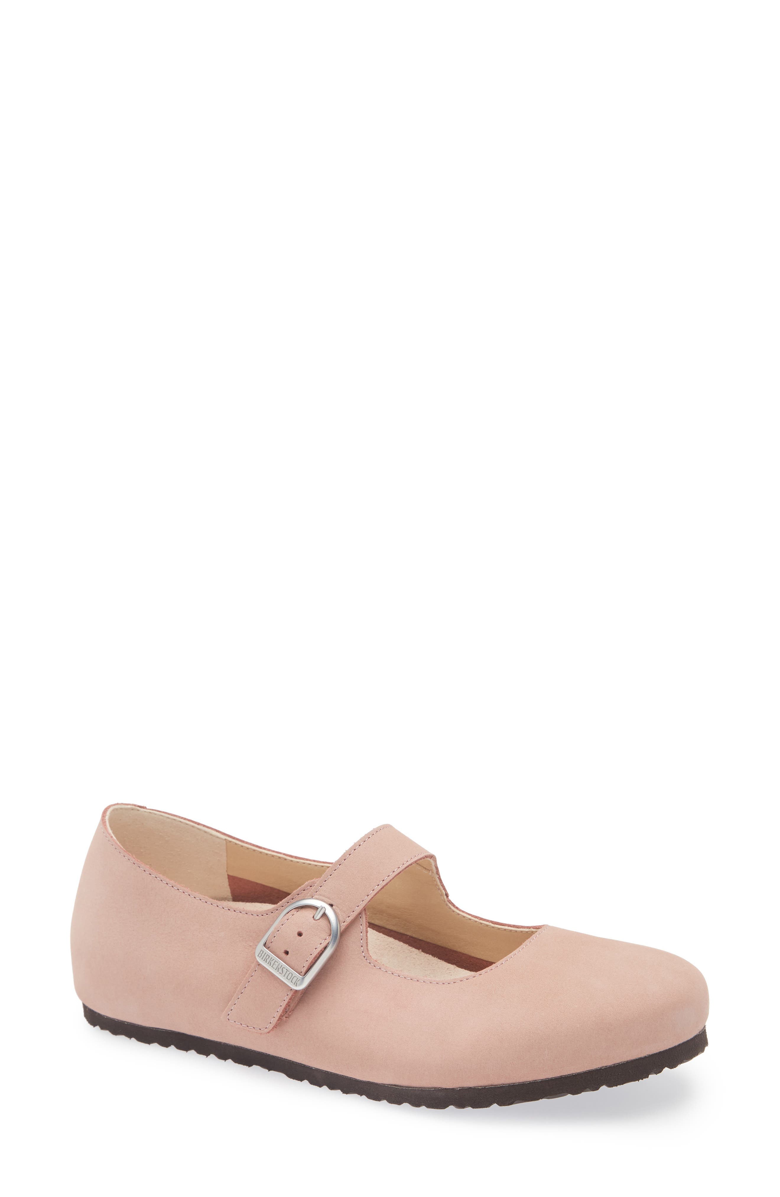  Pink Clay Nubuck