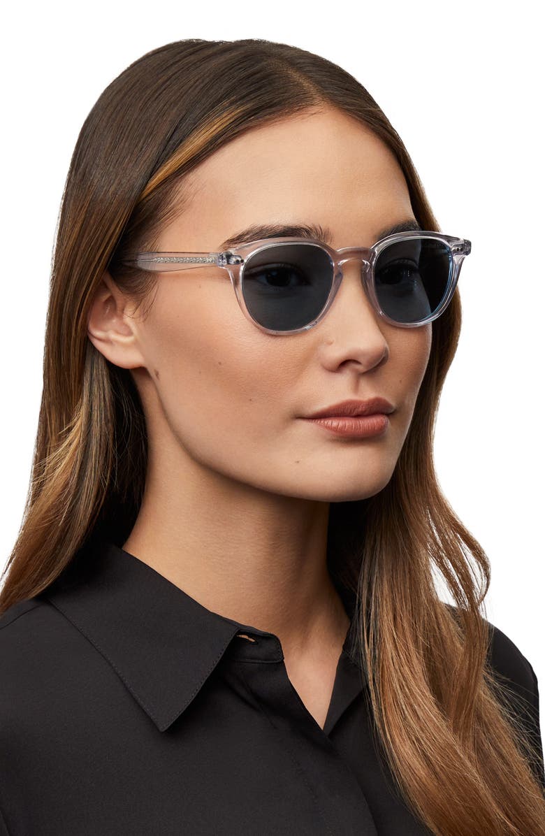 Oliver Peoples Desmon 50mm Phantos Sunglasses, Alternate, color,