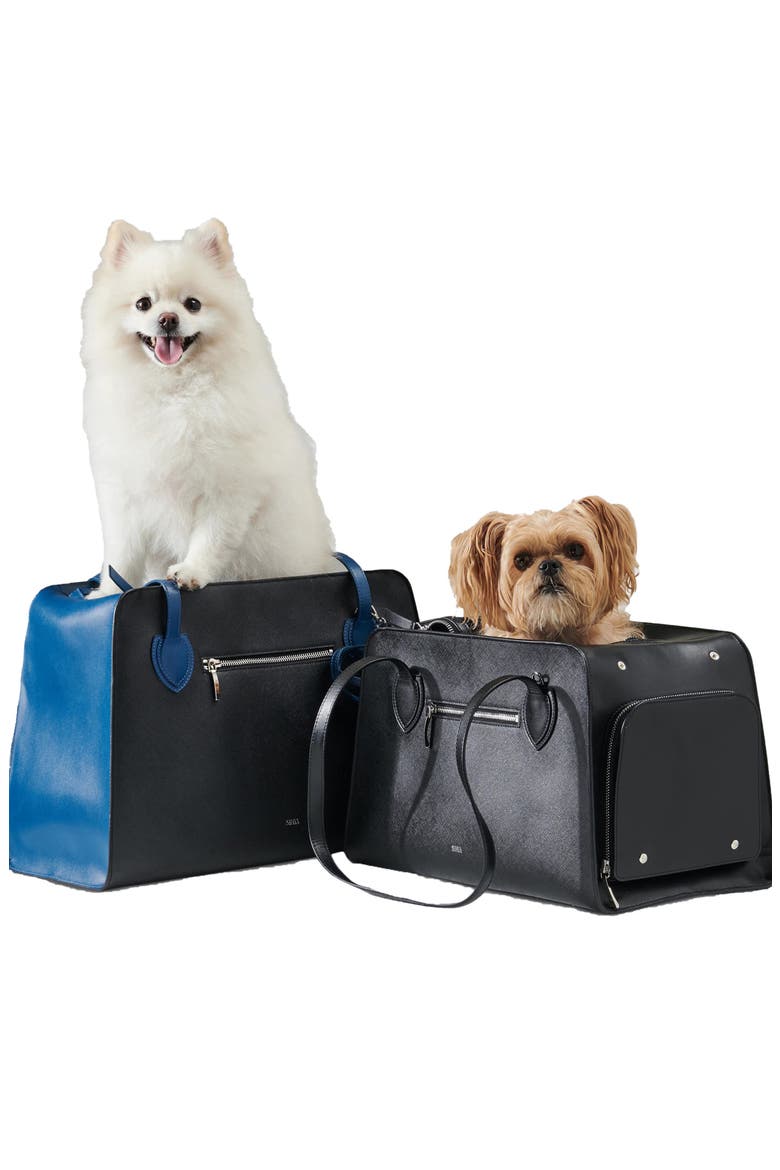 Pet Carrier, Alternate, color, BLACK