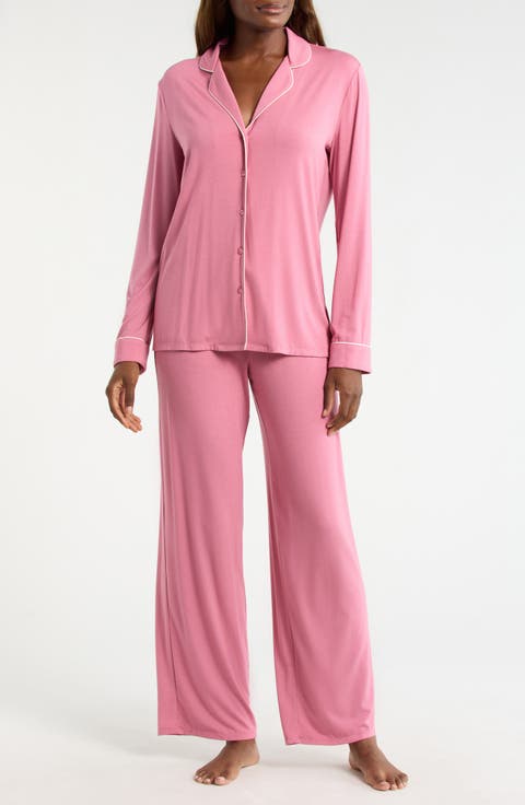Moonlight Eco Knit Pajamas