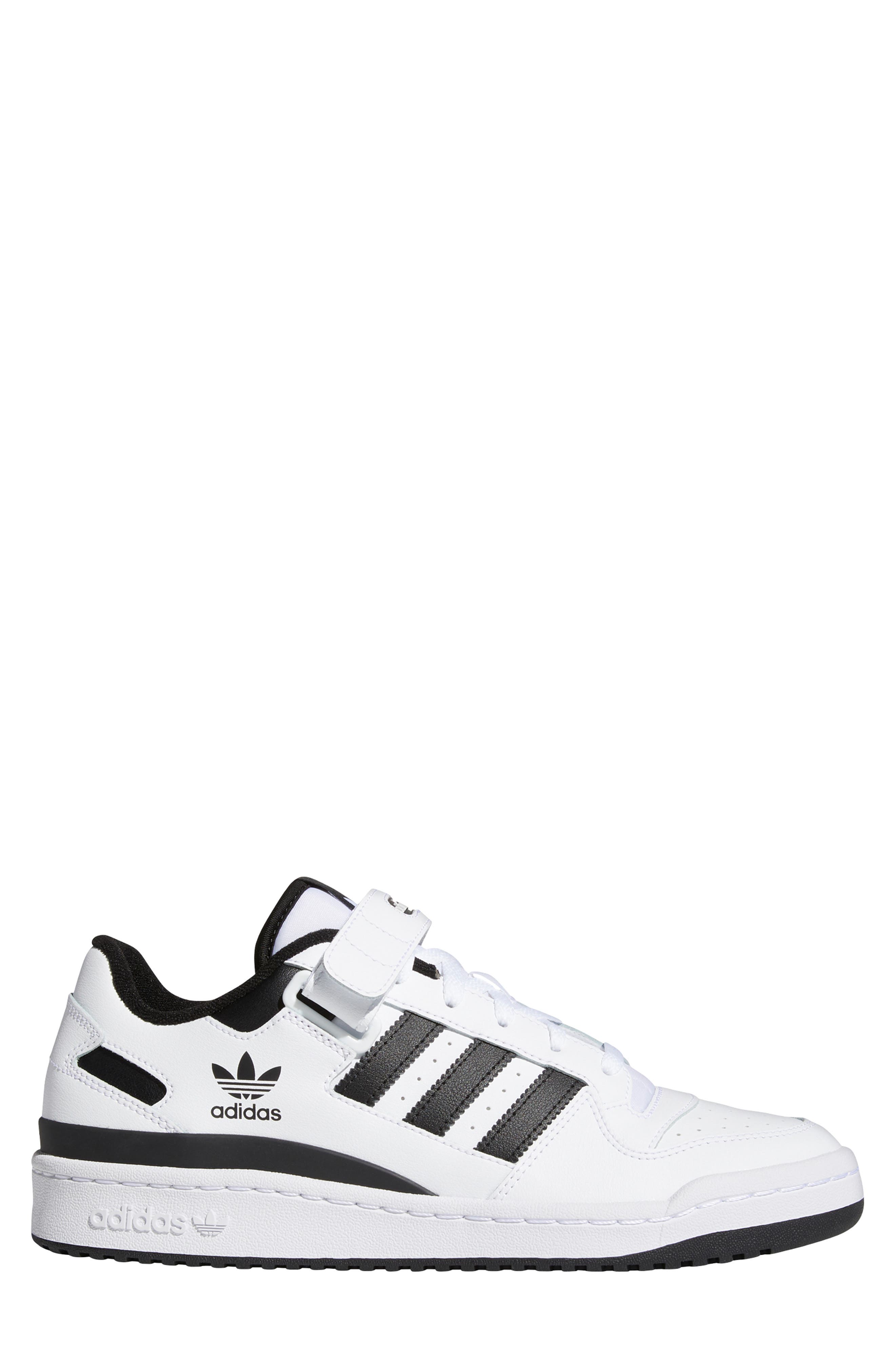adidas Forum Low Sneaker, Alternate, color, 