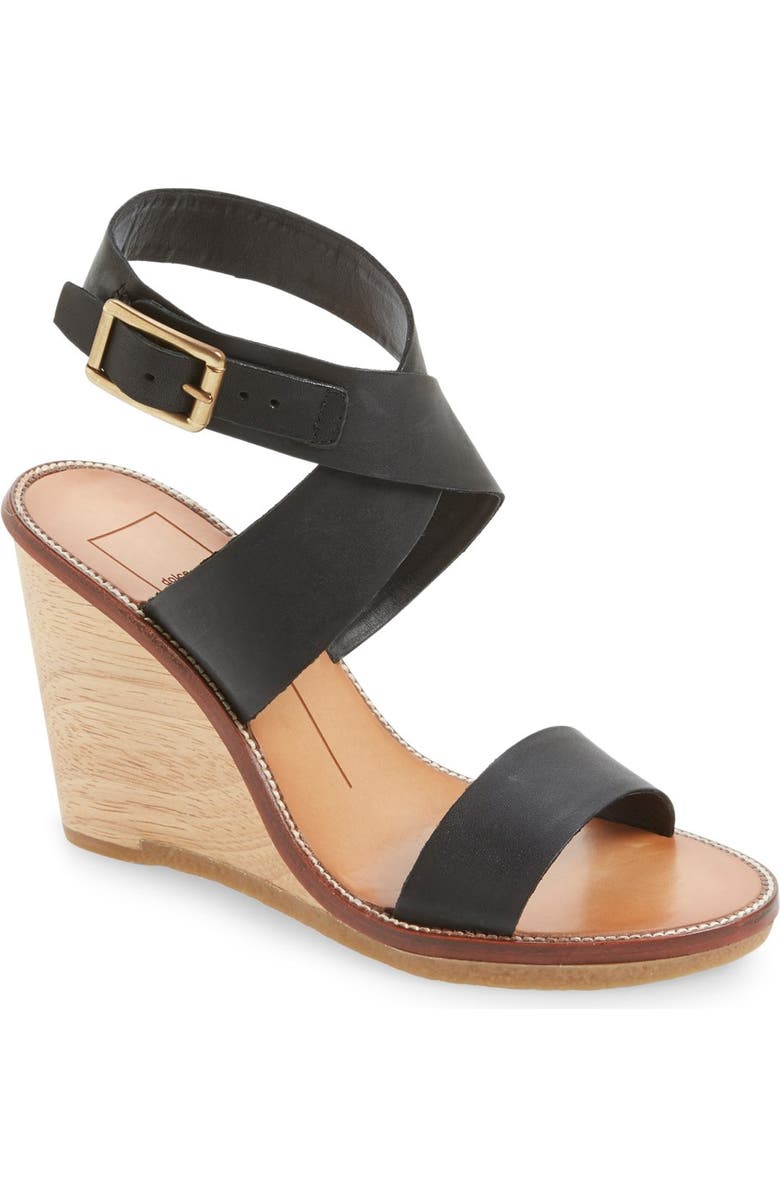 Dolce Vita 'Havana' Wedge Sandal, Main, color,