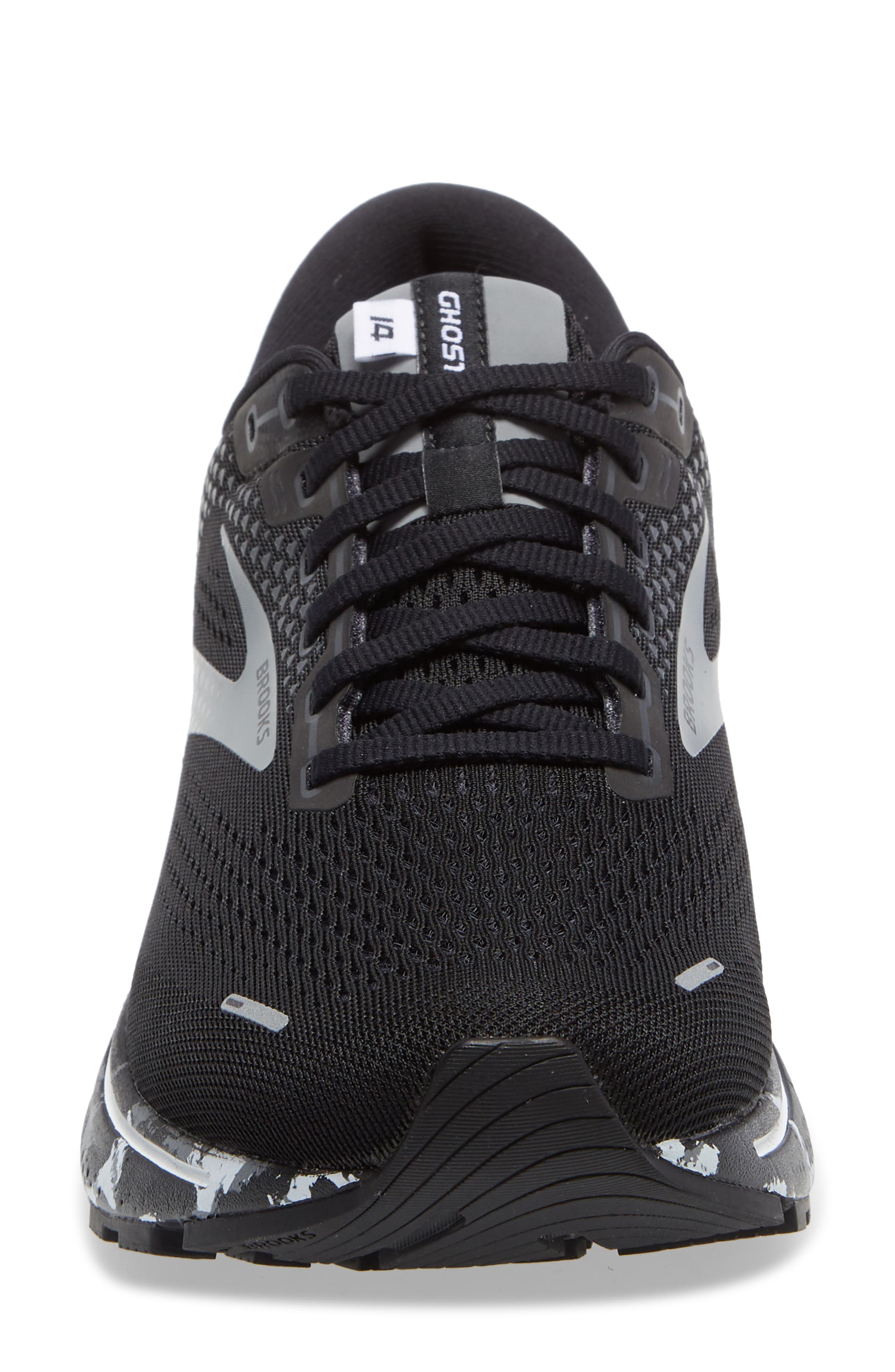 Brooks Ghost 14 Running Shoe, Alternate, color, 