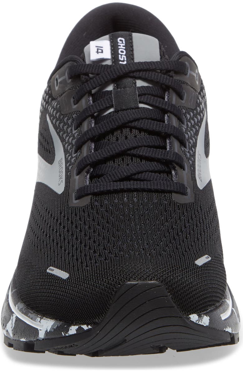Brooks Ghost 14 Running Shoe, Alternate, color,
