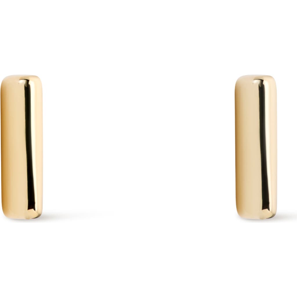 Ana Luisa Gold Stud Earrings In Gold