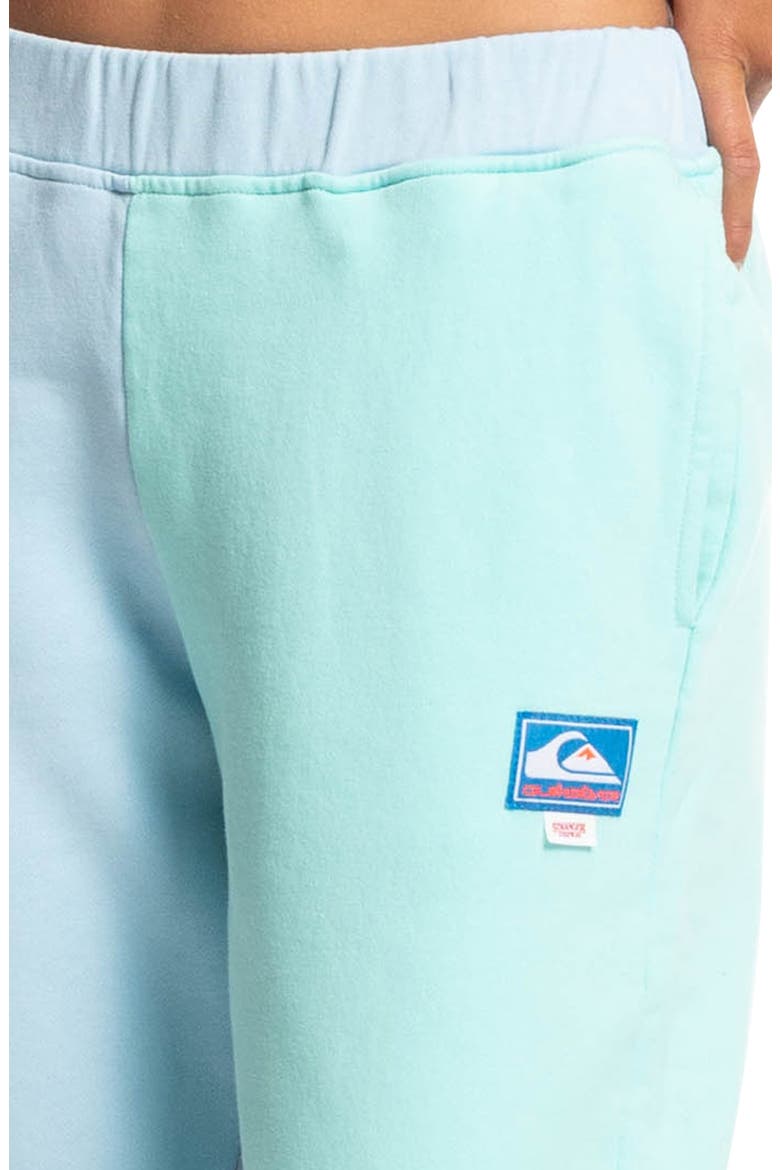 x 'Stranger Things' Lenora Fleece Jogger Pants, Alternate, color, AIRY BLUE