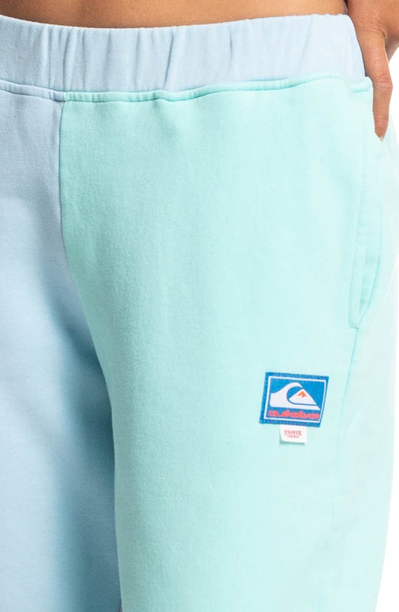 Quiksilver x 'Stranger Things' Lenora Fleece Jogger Pants, Alternate, color, 