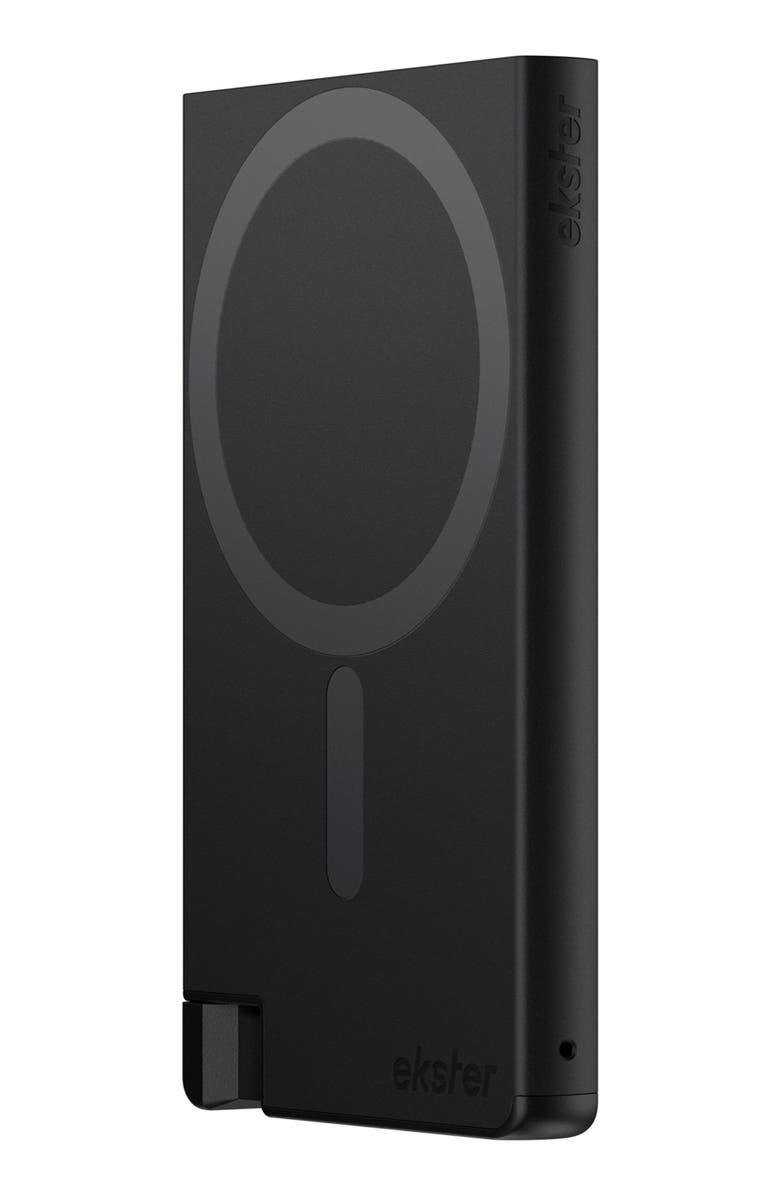 EKSTER MagSafe Cardholder Pro, Alternate, color, Stealth