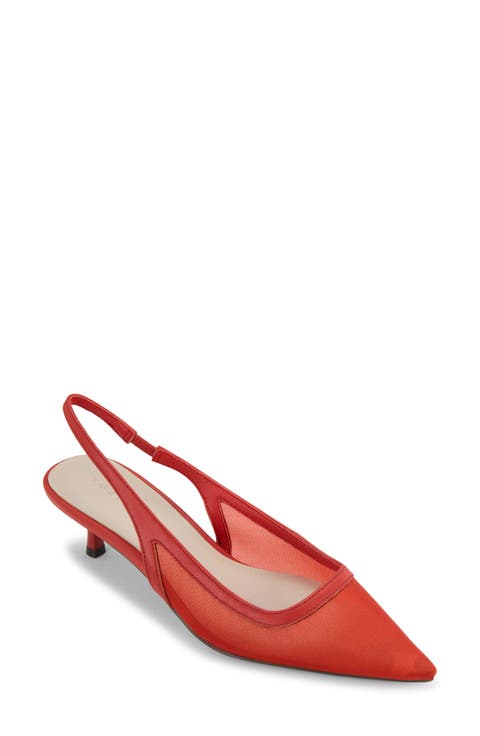 Delilah Slingback Pump (Women)