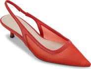 Yosi Samra Delilah Slingback Pump