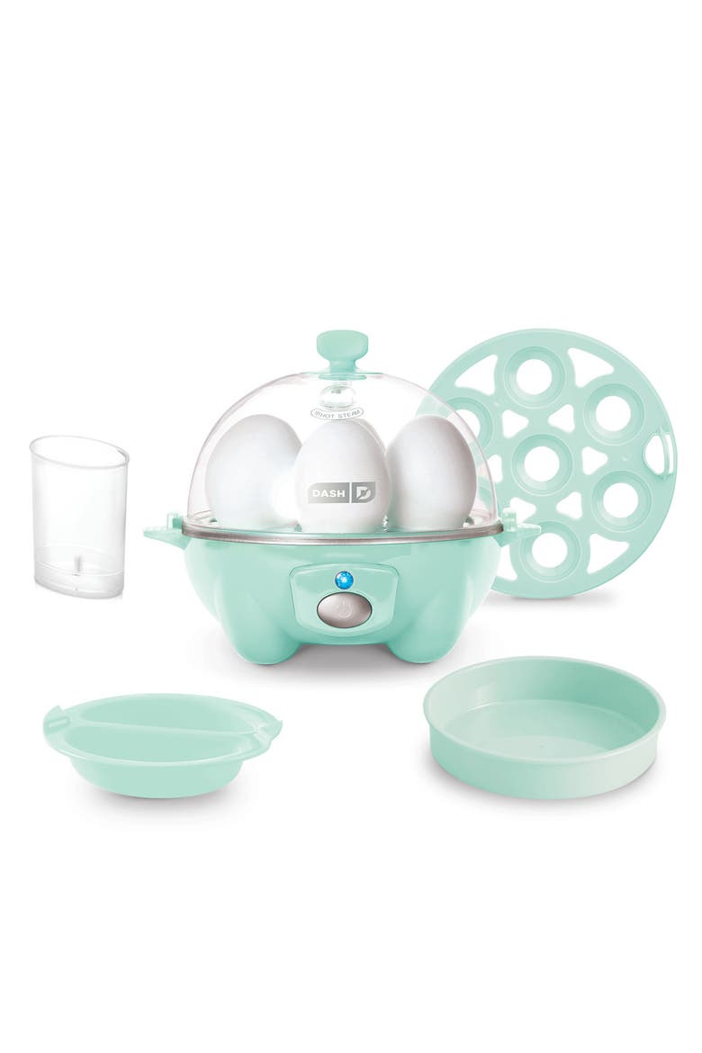 Rapid Egg Cooker, Alternate, color, AQUA