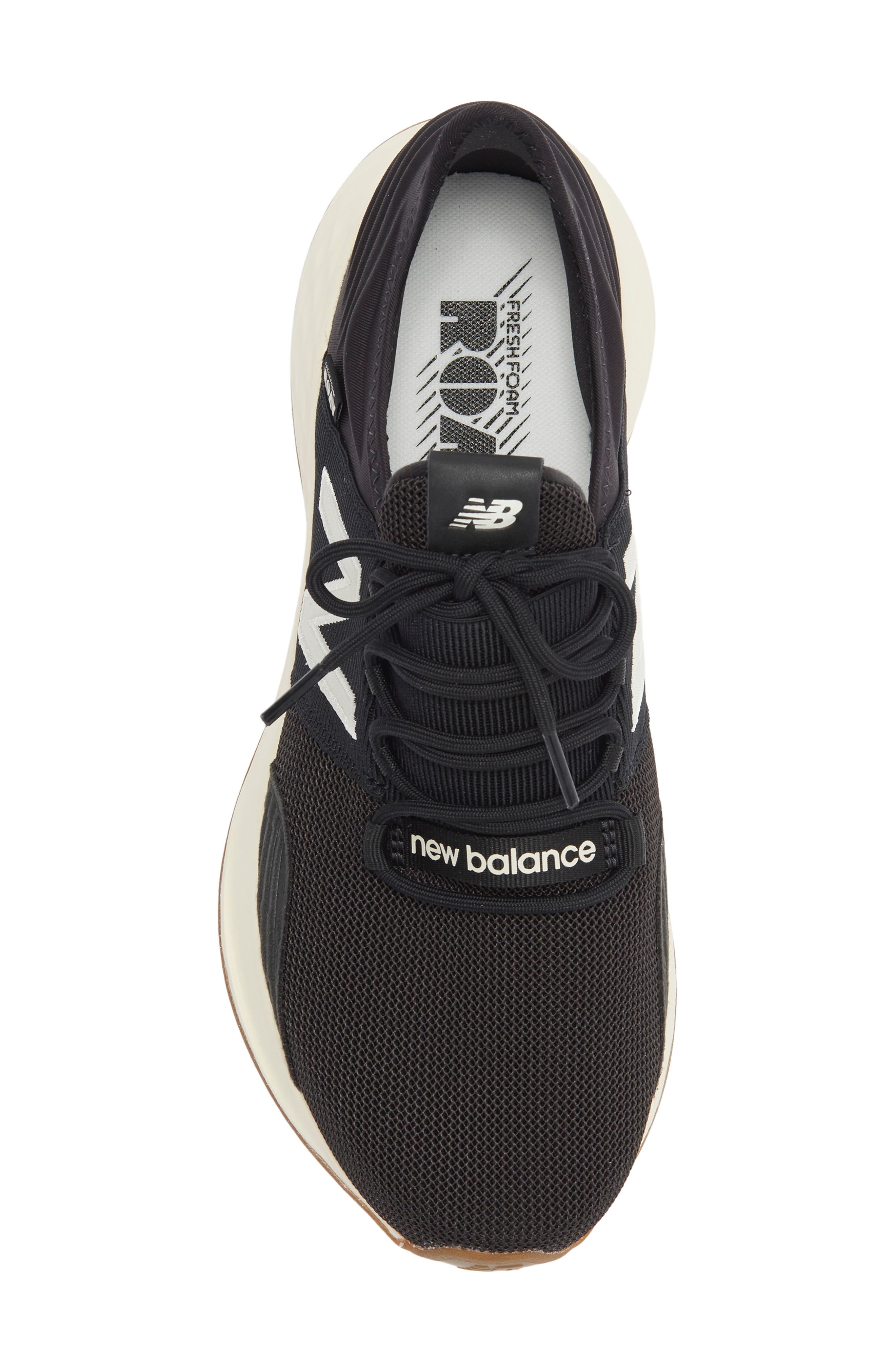 ROAV, Alternate, color, BLACK/ NB WHITE