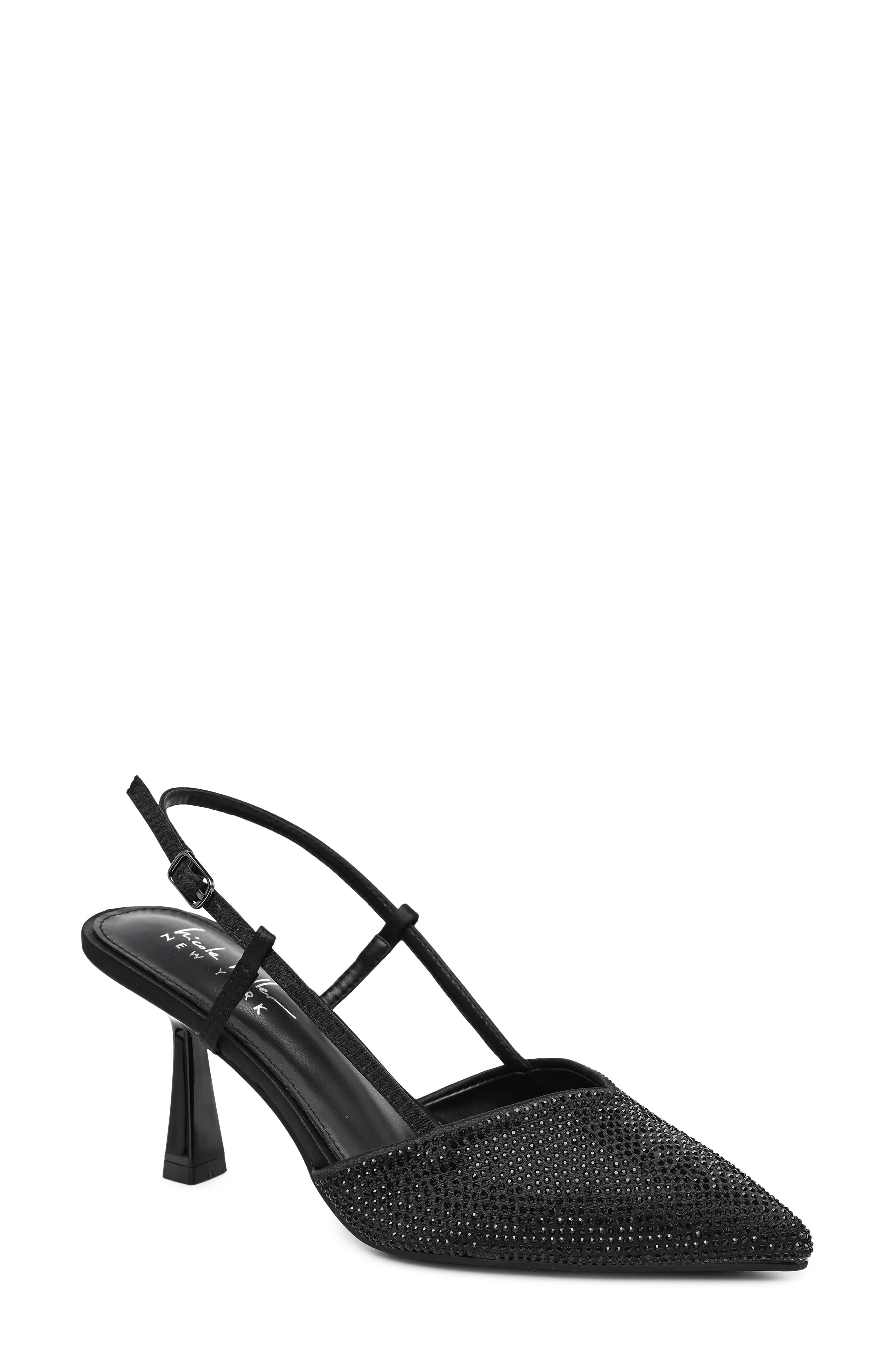 Norah Slingback Pump