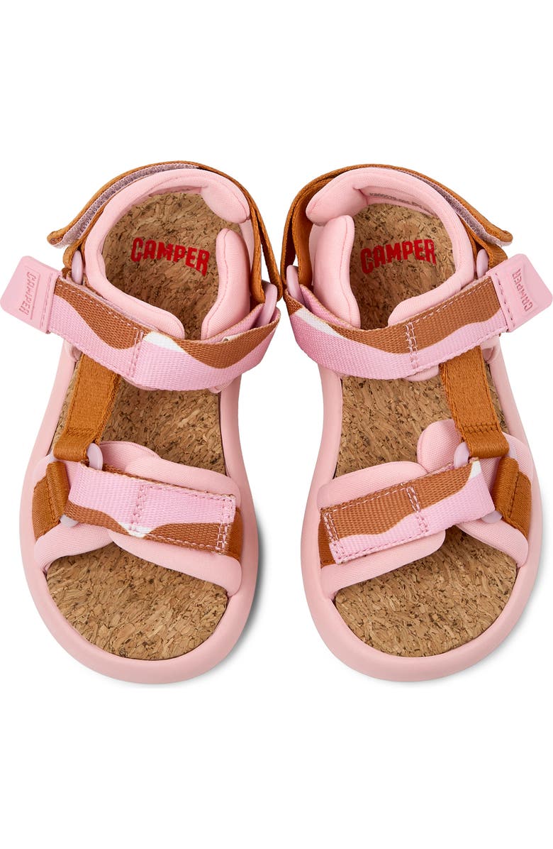 Camper Kids' Pelotas Flota Sandal, Alternate, color,