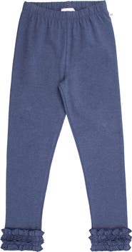 RuffleButts Girls Ruffle Leggings