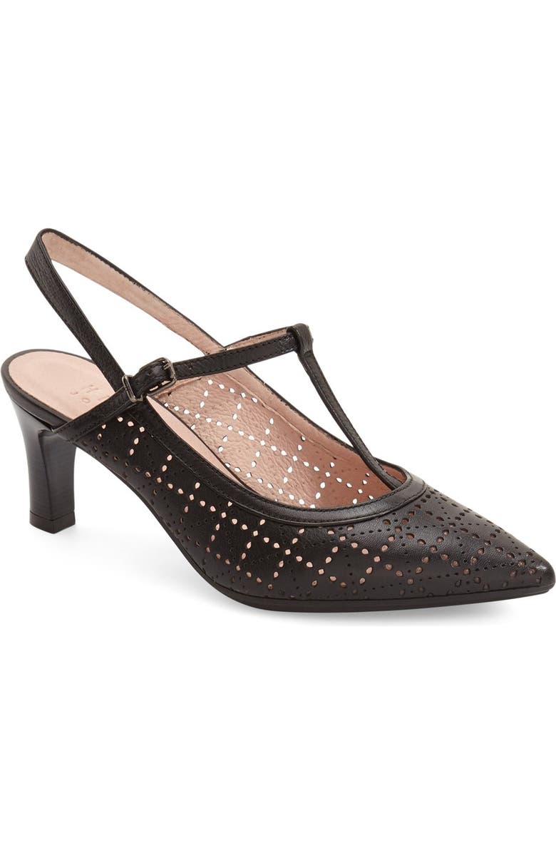 Hispanitas 'Penelope' Perforated Slingback Pump, Main, color,