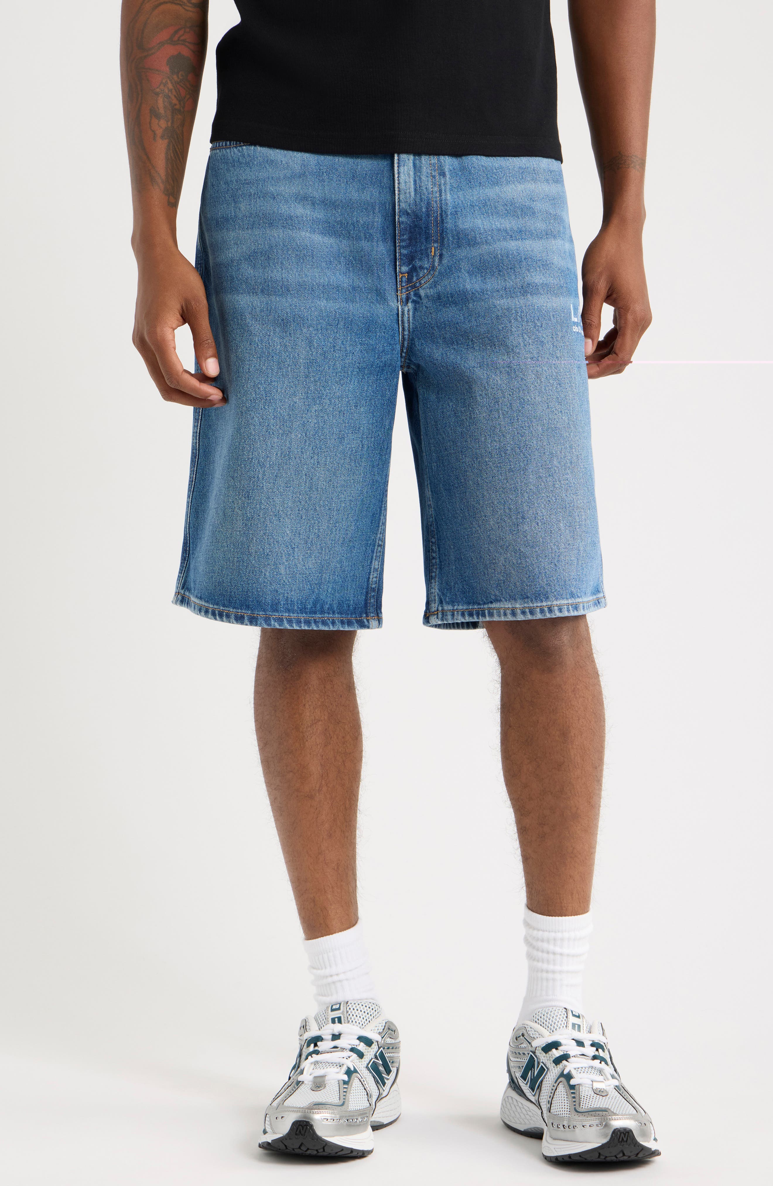 selected STEEL INDIGO