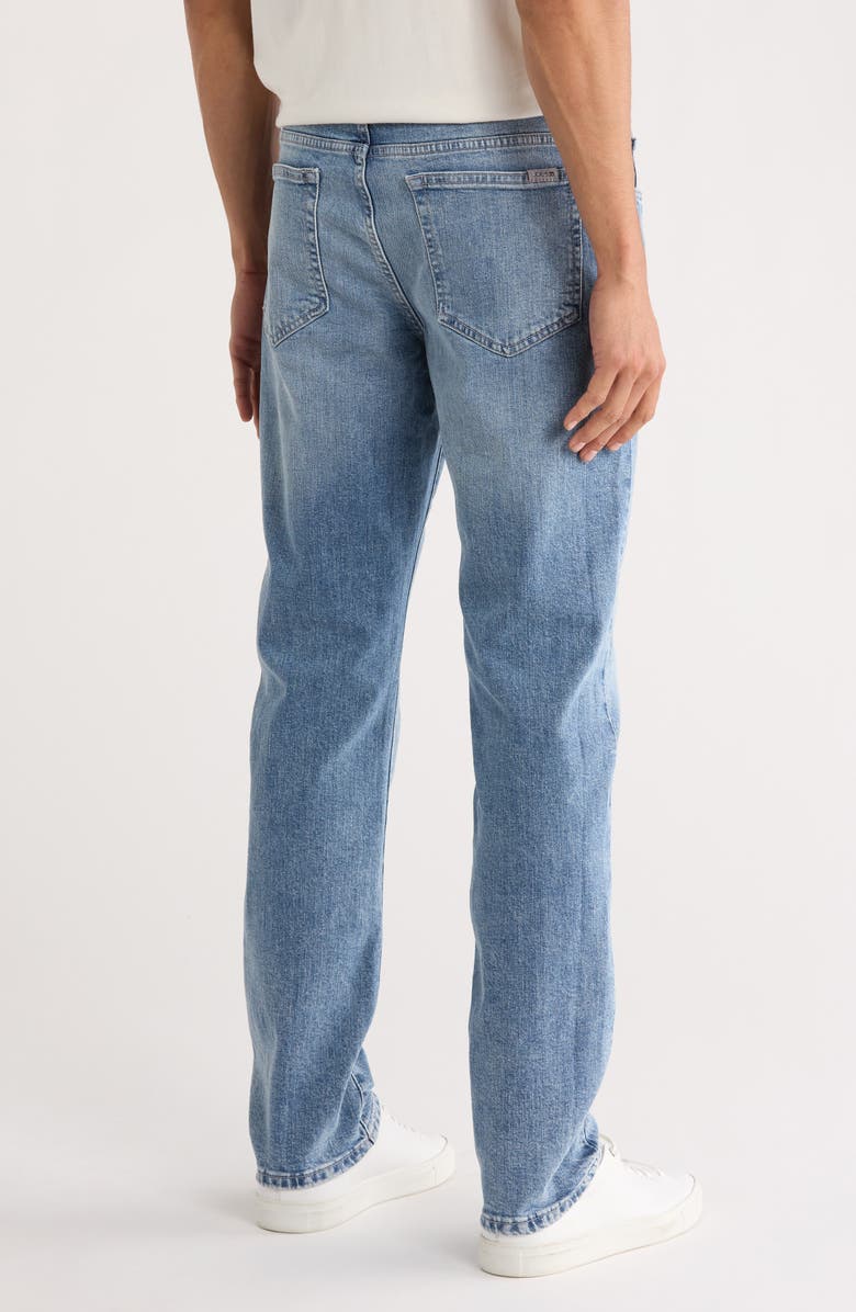 Joe's The Brixton Slim Straight Leg Jeans, Alternate, color, Johnston