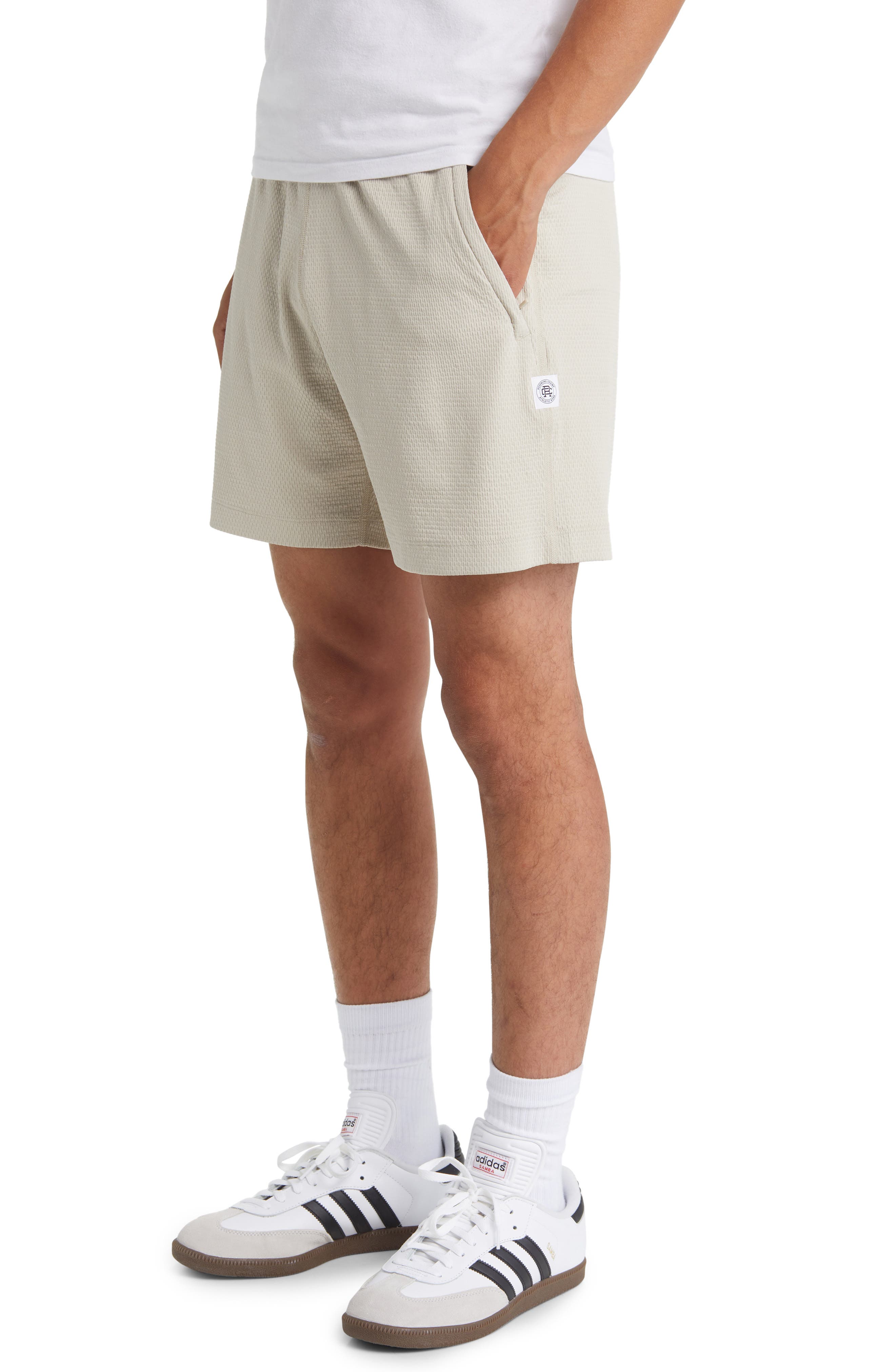 Reigning Champ 6-Inch Solotex® Mesh Shorts (Men) | Nordstrom