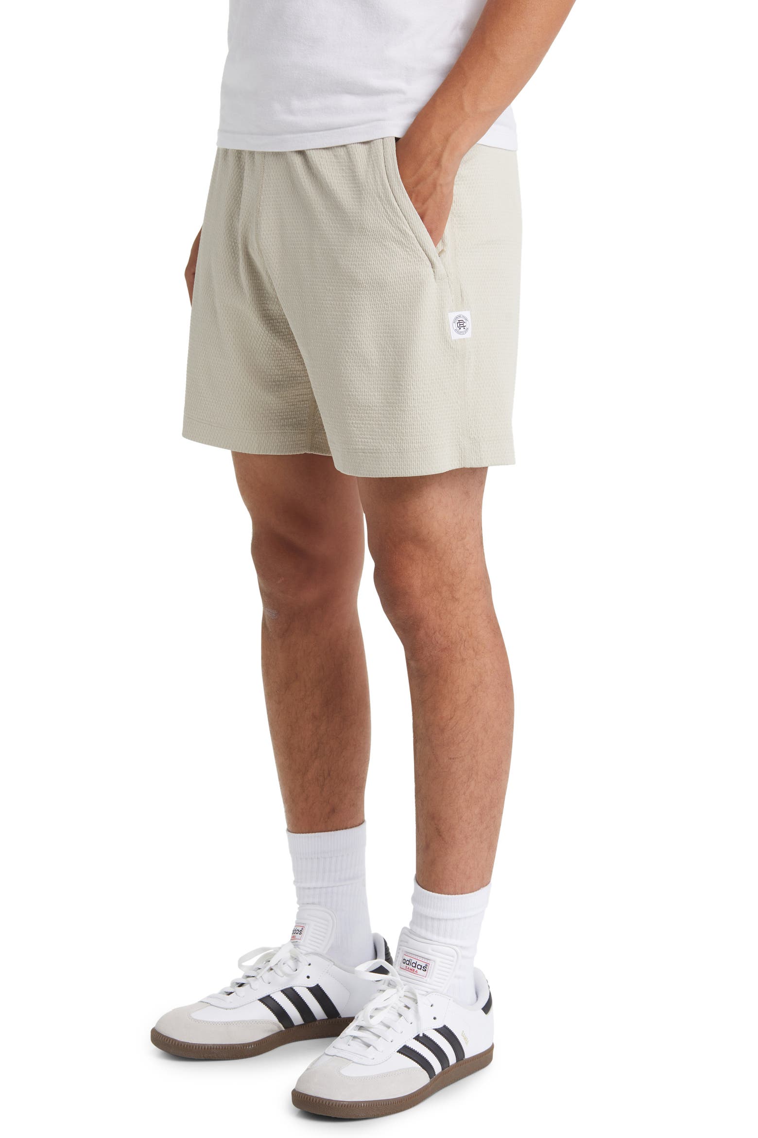 Helical Spring Dimensions Reigning Champ 6-Inch Solotex® Mesh Shorts (Men) | Nordstrom