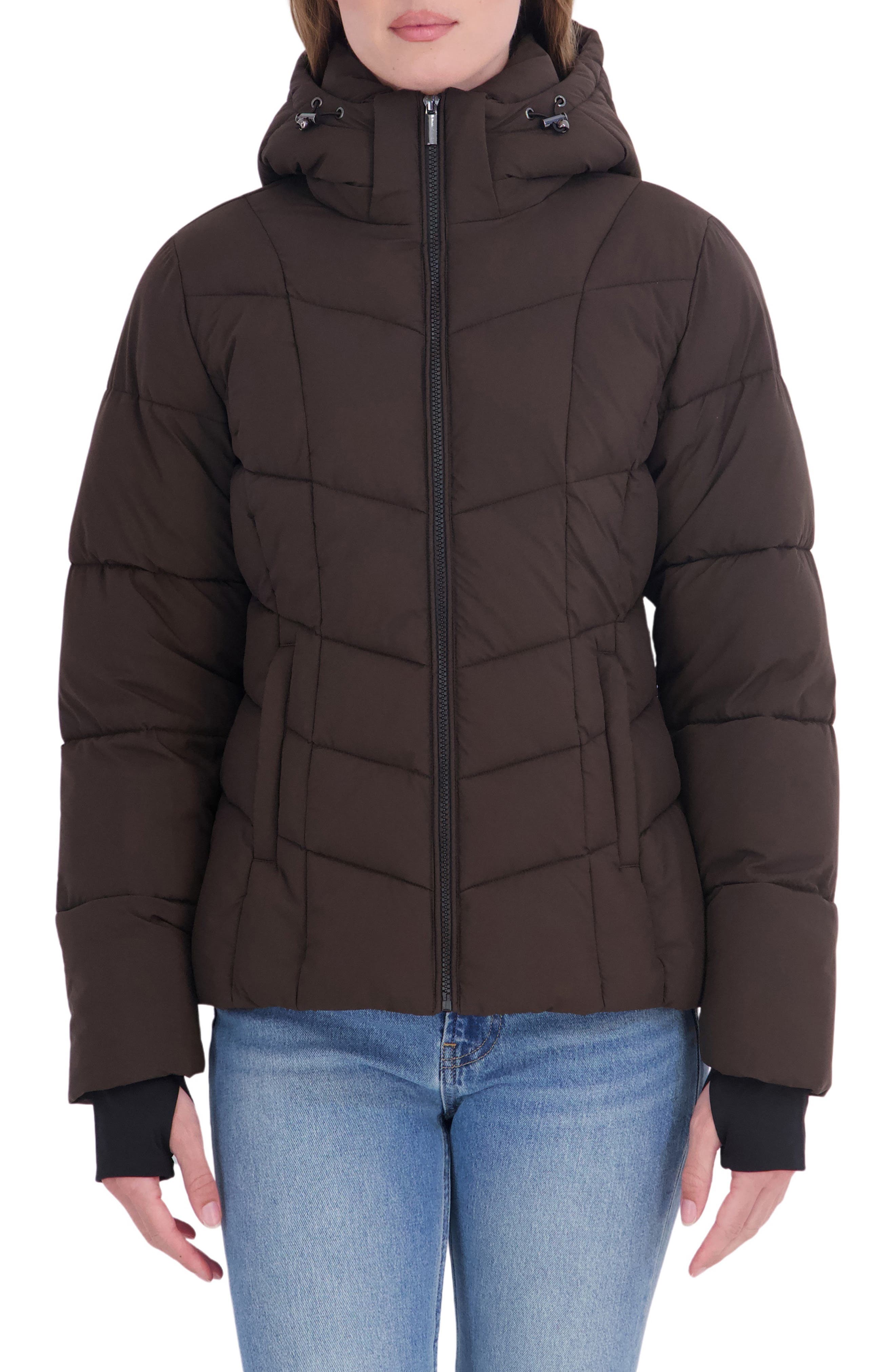 selected BROWN
