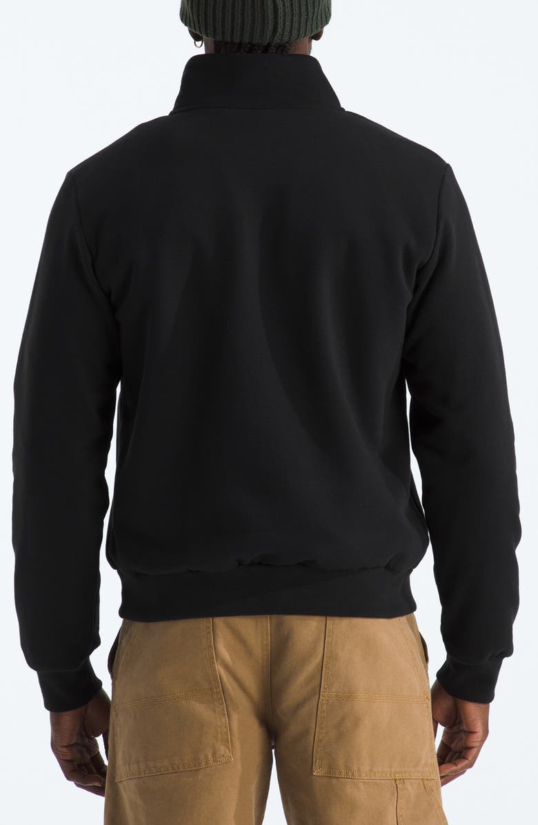 The North Face Evolution Quarter Zip, Alternate, color, Tnf Black