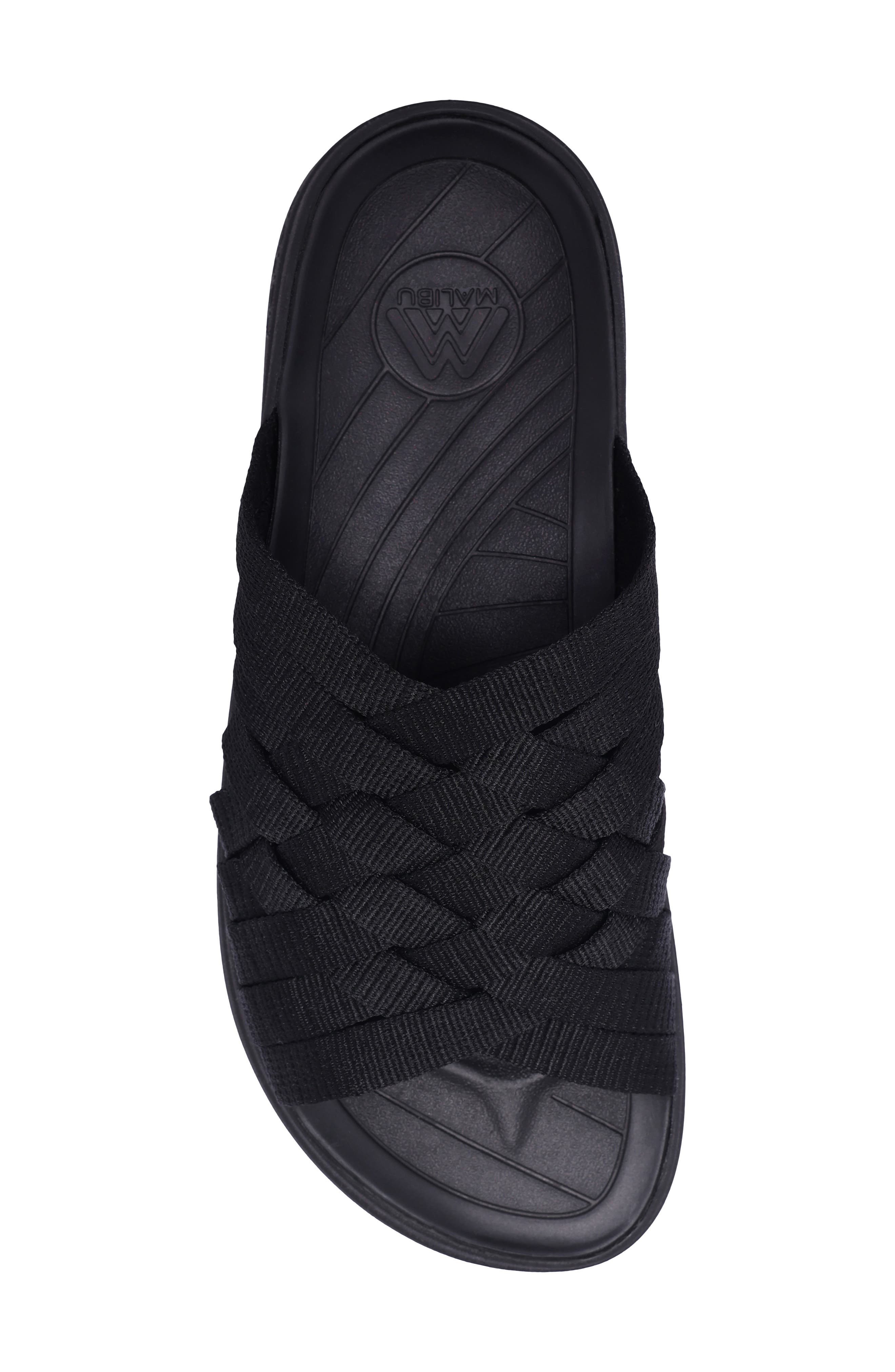 Malibu Sandals Zuma Classic Slide Sandal, Alternate, color, 