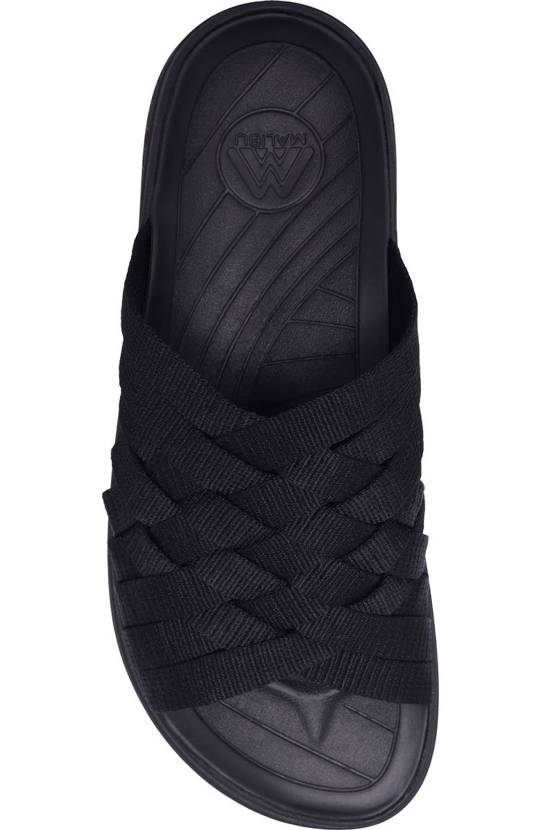 Malibu Sandals Zuma Classic Slide Sandal, Alternate, color,