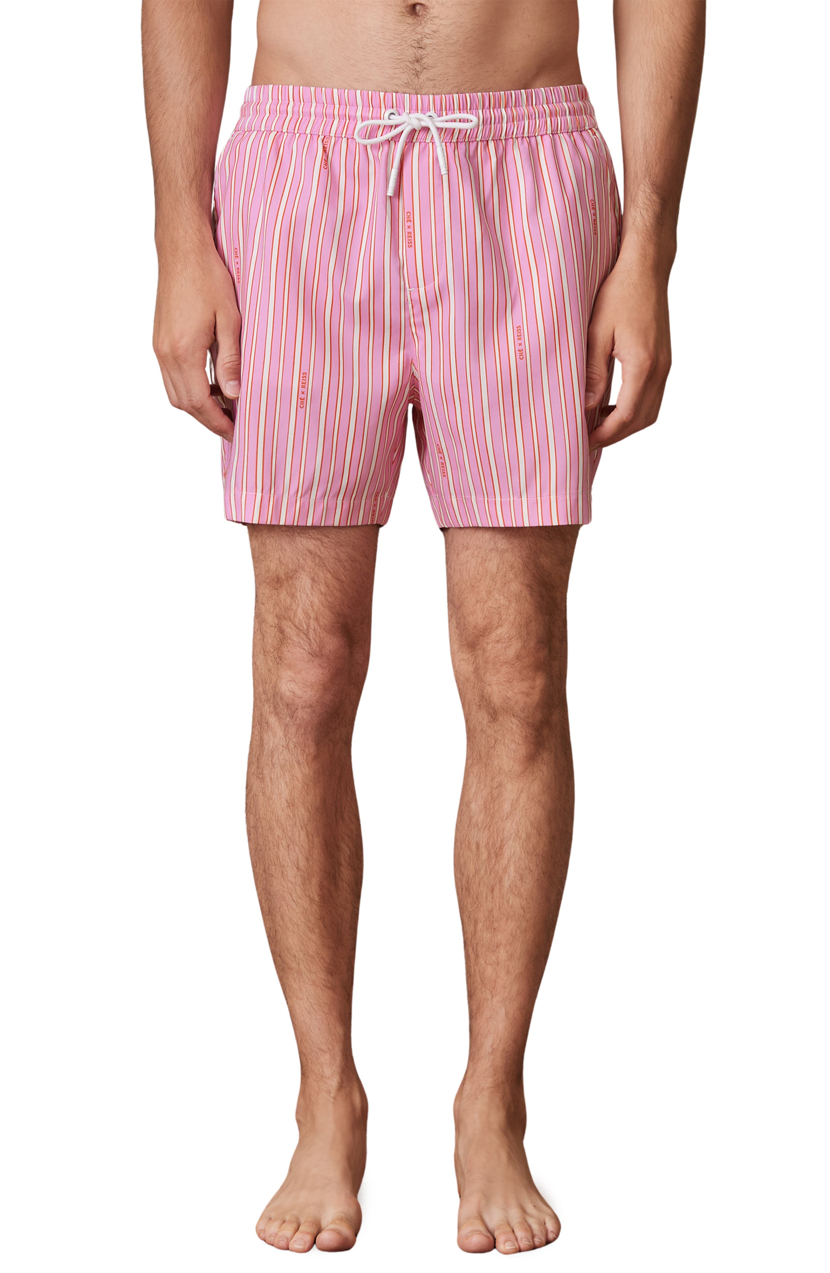 reiss swimming trunks