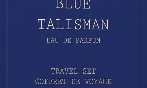 Ex Nihilo Blue Talisman 5-piece Travel Set $200 Value In No Color