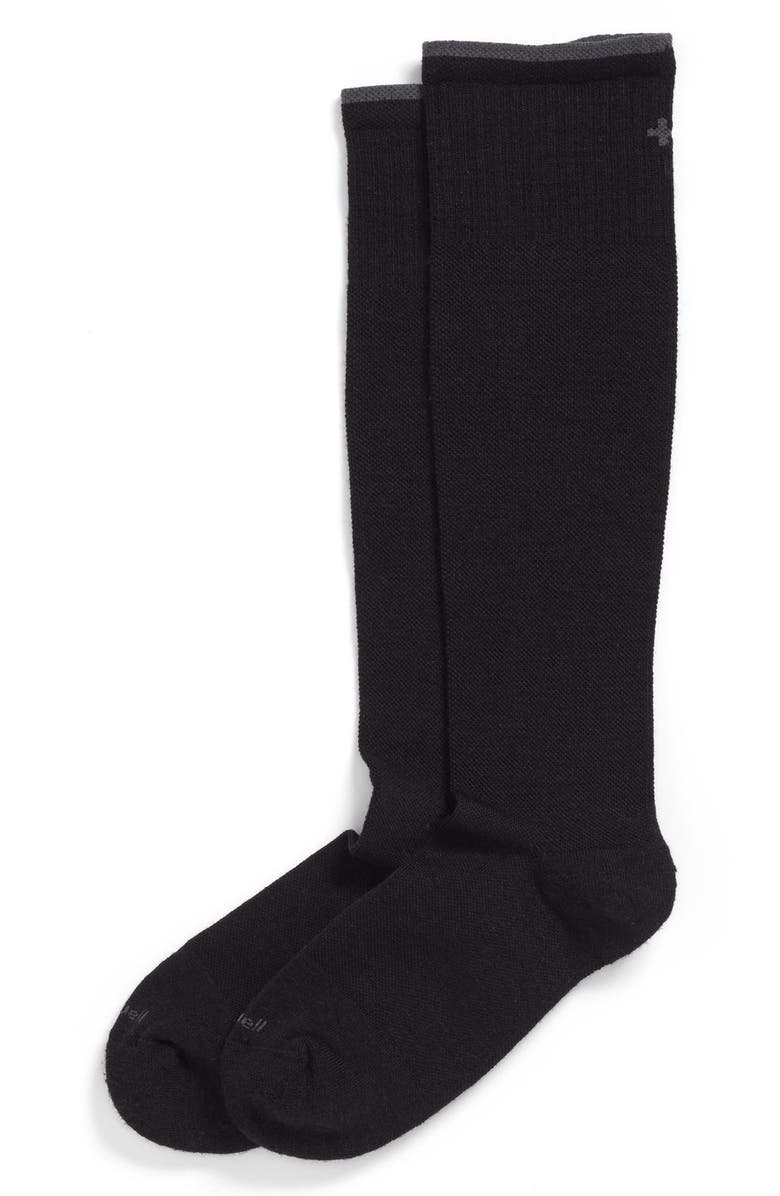 SOCKWELL Circulator Compression Socks, Alternate, color, Black
