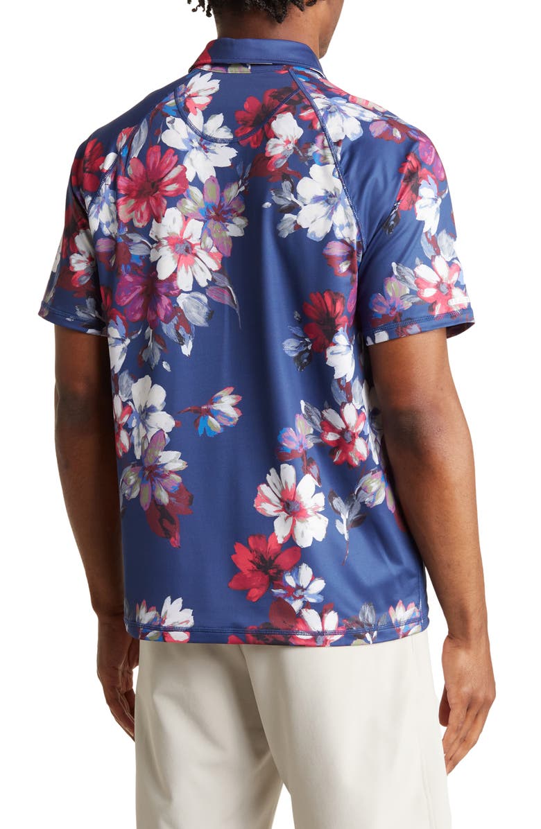 Tommy Bahama Nightshade Botanic IslandZone<sup>®</sup> Polo, Alternate, color,