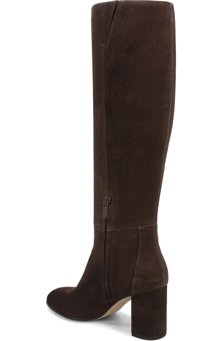 Vince Elora Knee High Boot, Alternate, color, Cacao Brown